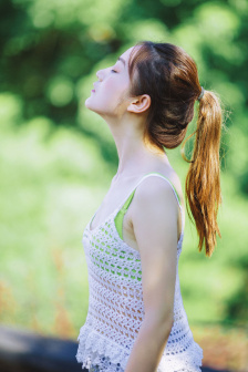紧致多水的陪读妈妈